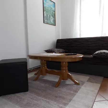 With A Parking Space Malinska *