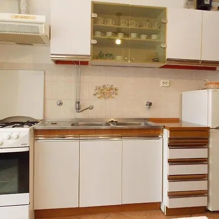 With A Parking Space Malinska Appartement *