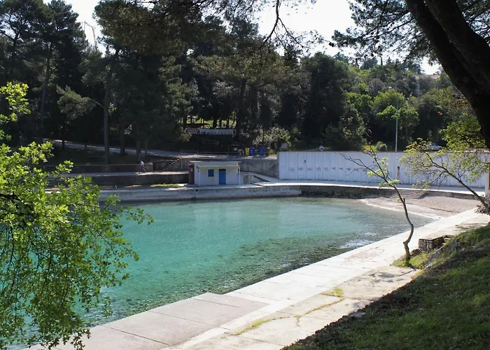 Apartament With A Parking Space Malinska Vantacici