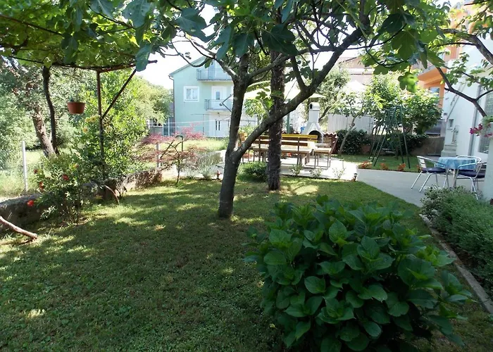 With A Parking Space Malinska Apartament *