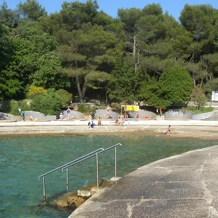 With A Parking Space Malinska Apartment *