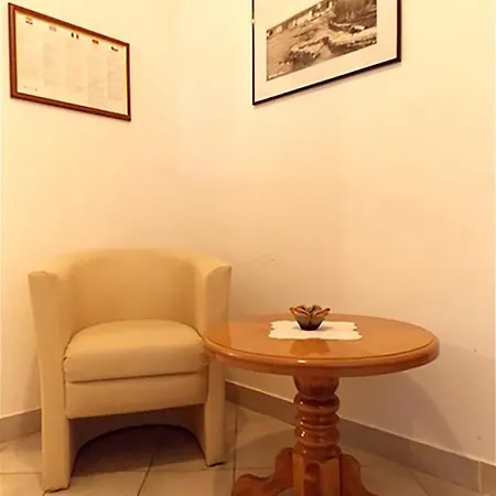 With A Parking Space Malinska Apartment