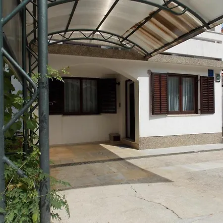 With A Parking Space Malinska *