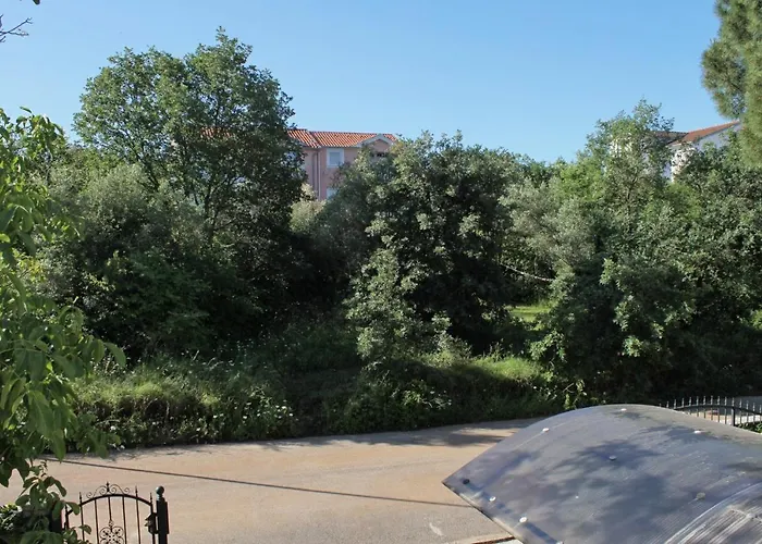 With A Parking Space Malinska *