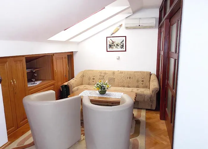 アパート With A Parking Space Malinska