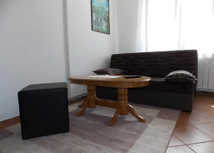 With A Parking Space Malinska *