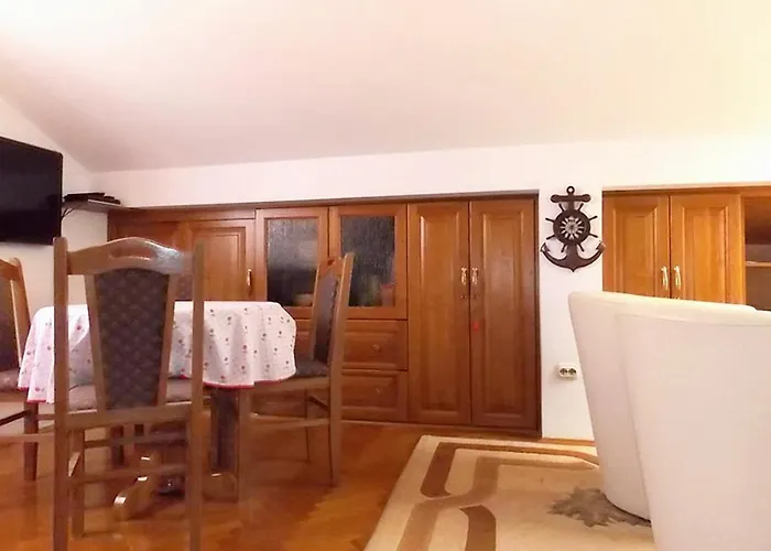 With A Parking Space Malinska