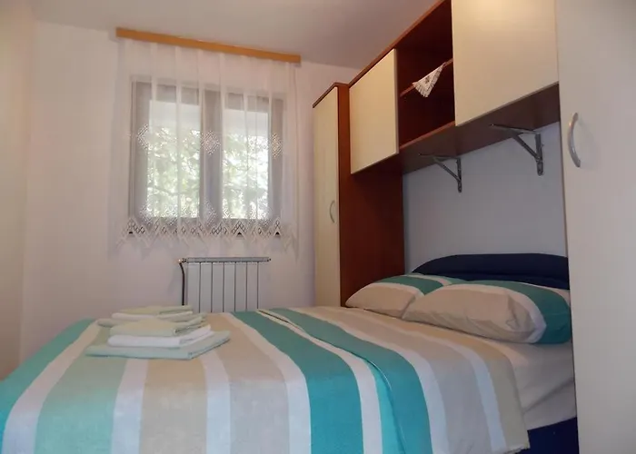 With A Parking Space Malinska ヴァンタシチ