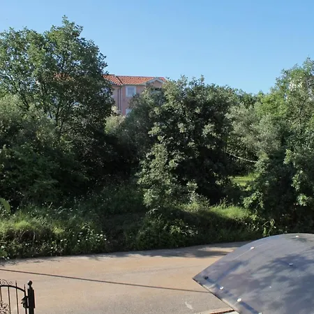 With A Parking Space Malinska *