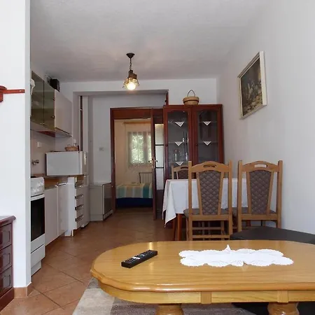 Апартаменты With A Parking Space Malinska *